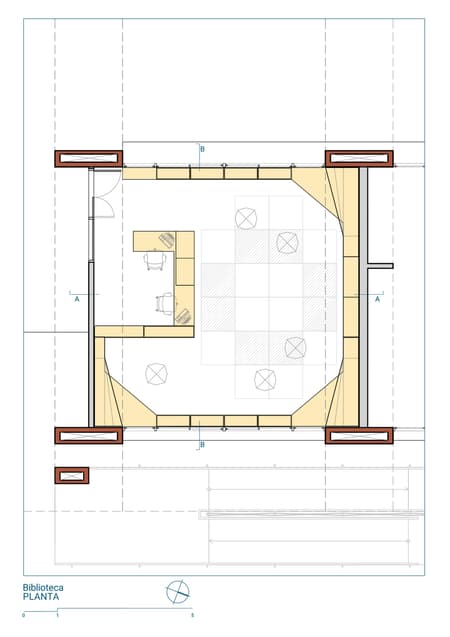 Retrofit - Early Childhood Education / Colégio Santa Maria